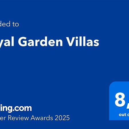 Royal Garden Villas Bali (Crete) Exterior foto