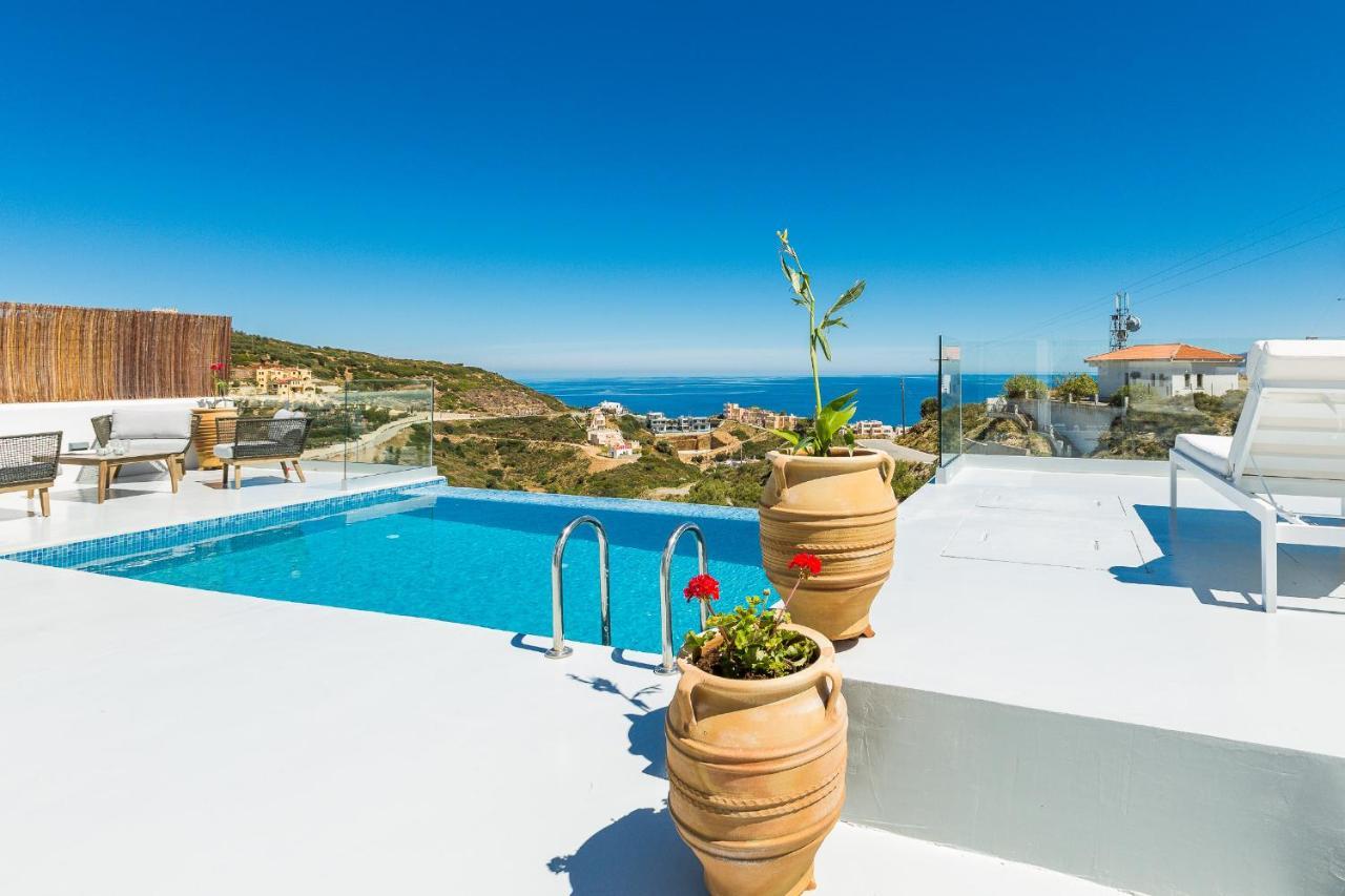 Royal Garden Villas Bali (Crete) Exterior foto