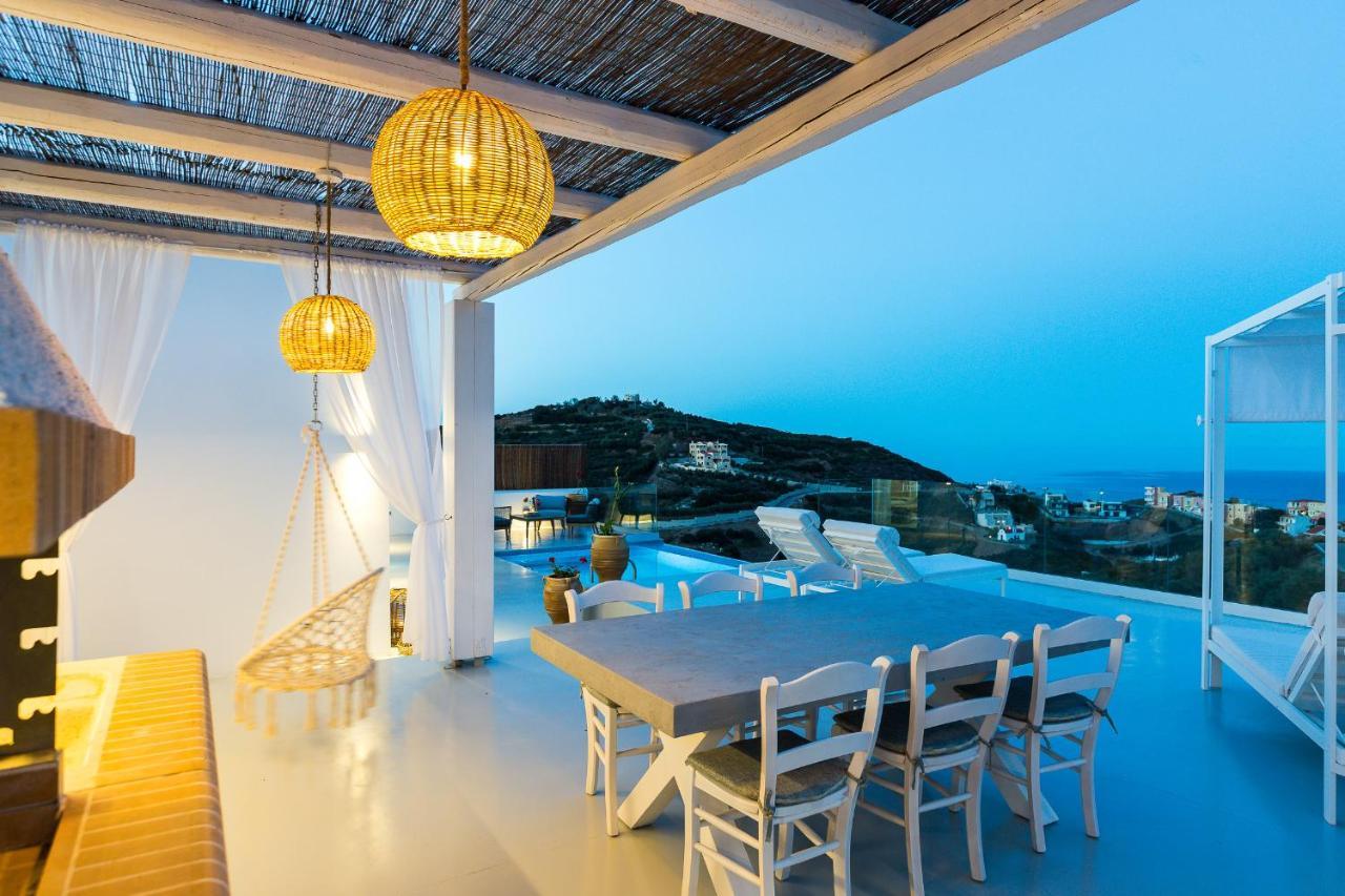 Royal Garden Villas Bali (Crete) Exterior foto