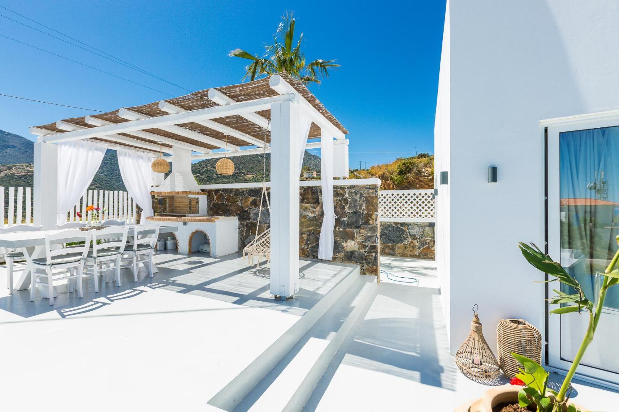 Royal Garden Villas Bali (Crete) Exterior foto