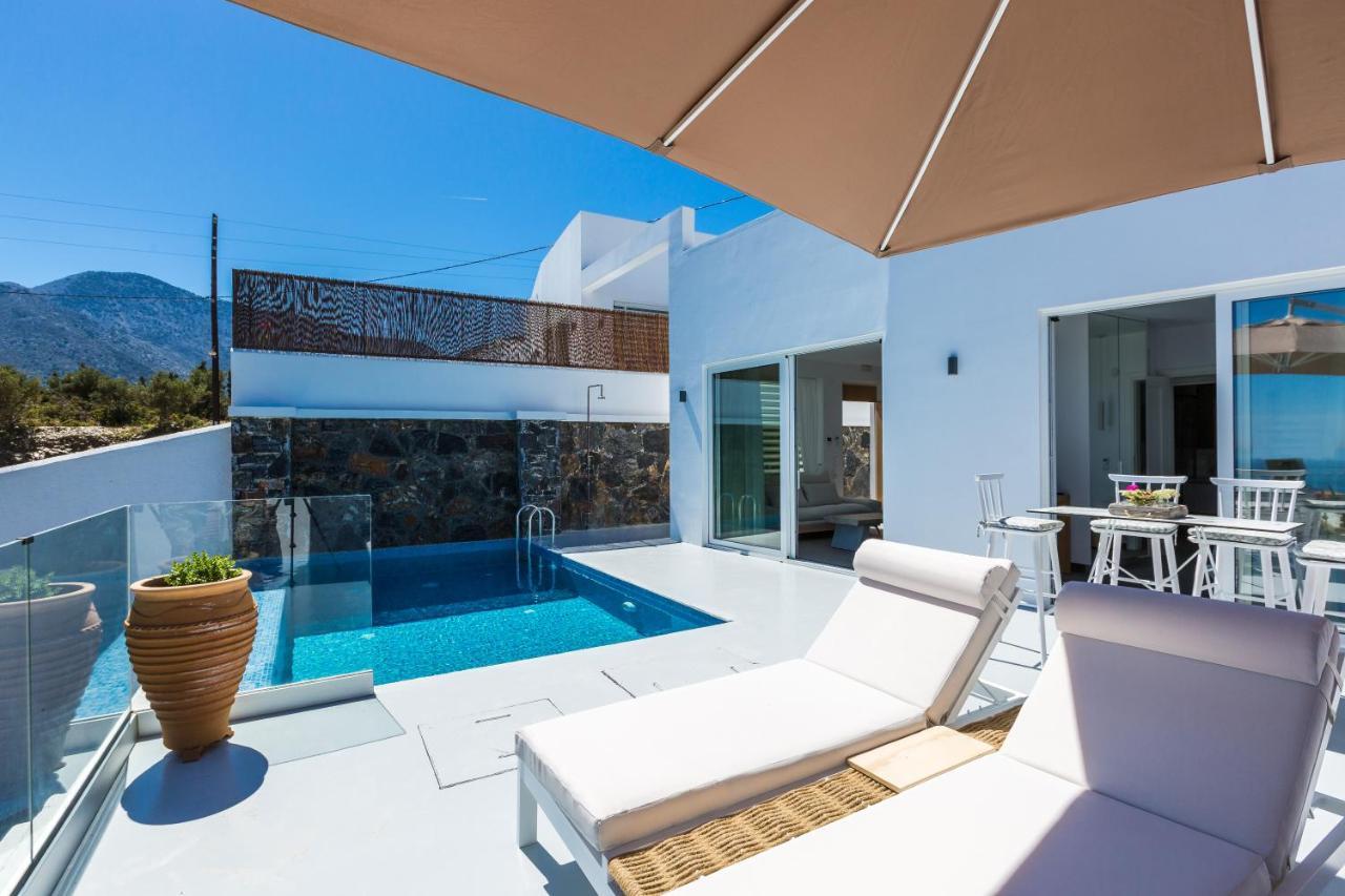 Royal Garden Villas Bali (Crete) Exterior foto