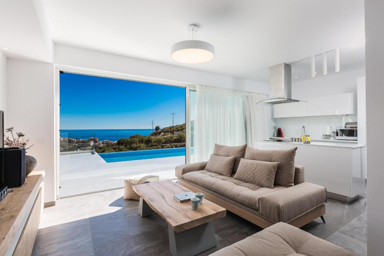 Royal Garden Villas Bali (Crete) Exterior foto