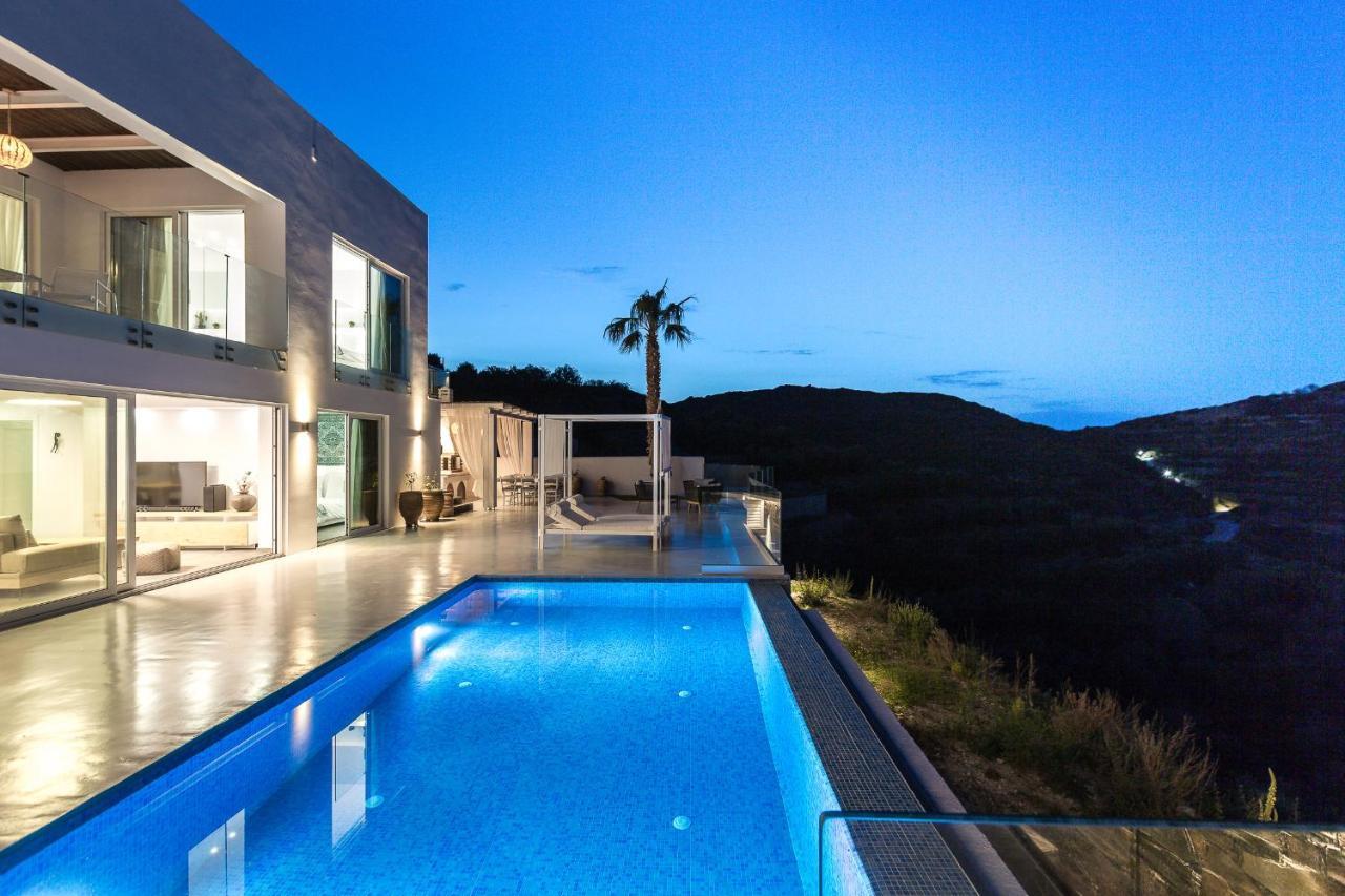 Royal Garden Villas Bali (Crete) Exterior foto