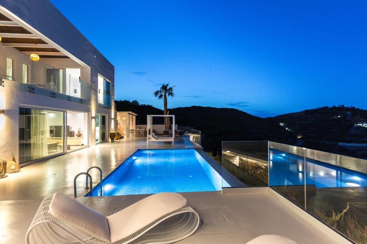 Royal Garden Villas Bali (Crete) Exterior foto
