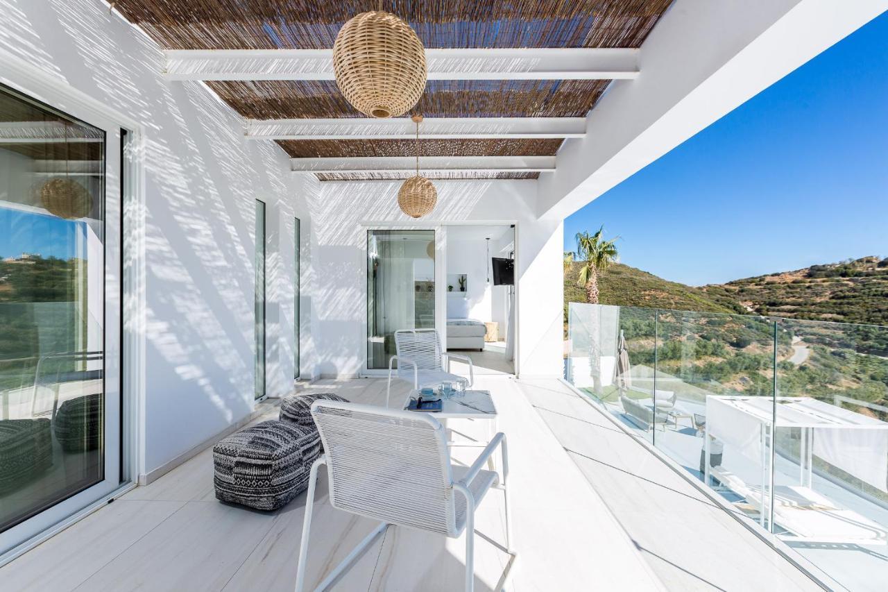 Royal Garden Villas Bali (Crete) Exterior foto
