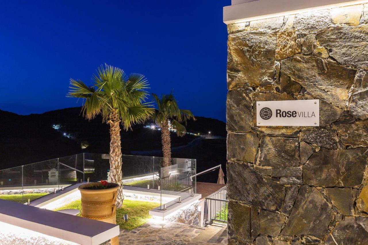 Royal Garden Villas Bali (Crete) Exterior foto