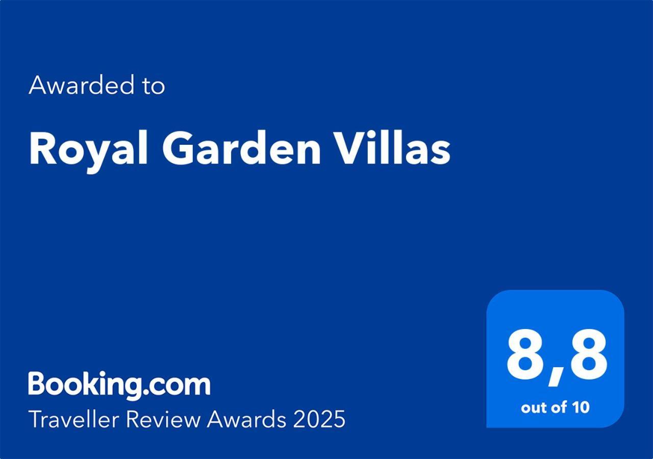 Royal Garden Villas Bali (Crete) Exterior foto